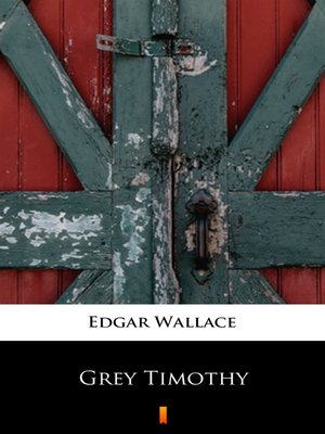 cover image of Grey Timothy